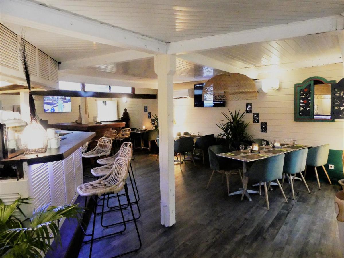 Alize Plage Saint Pierre Exterior photo