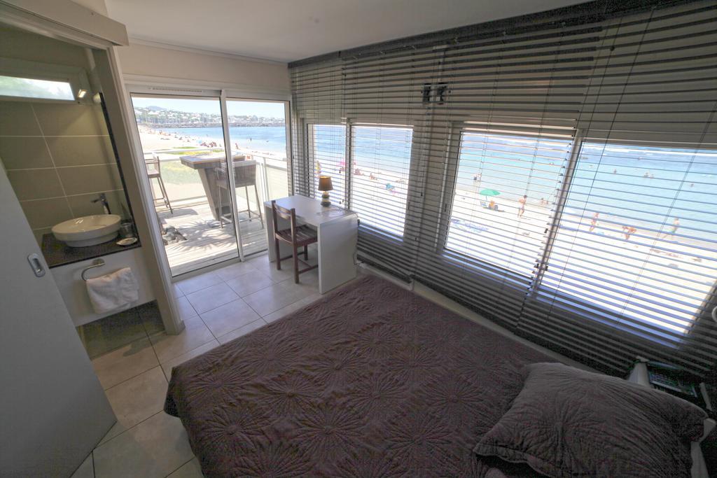 Alize Plage Saint Pierre Room photo