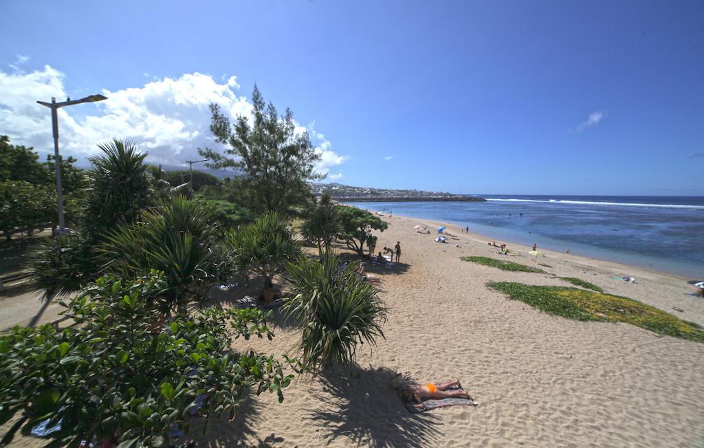Alize Plage Saint Pierre Exterior photo