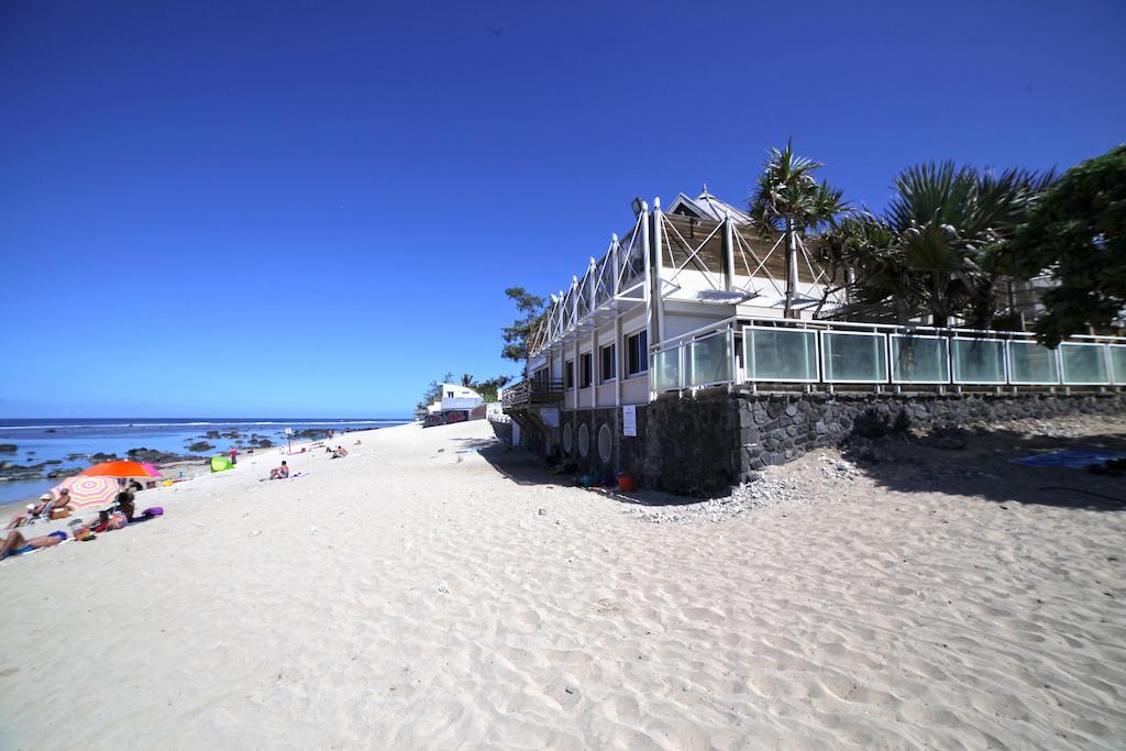Alize Plage Saint Pierre Exterior photo